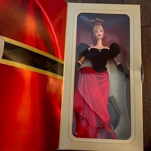 New in Box vintage Avon Barbie